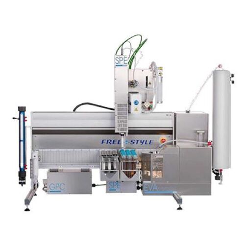 Automated GPC/SPE- Freestyle
