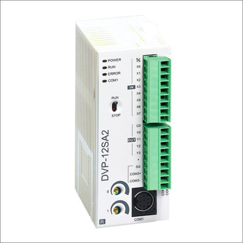 Dvp-Sa2 Advanced Slim Plc Application: Industrial