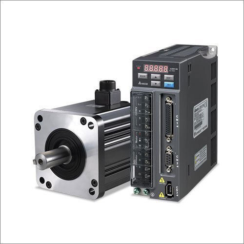 Delta Servo ASD-B2L Series Motor And Driver