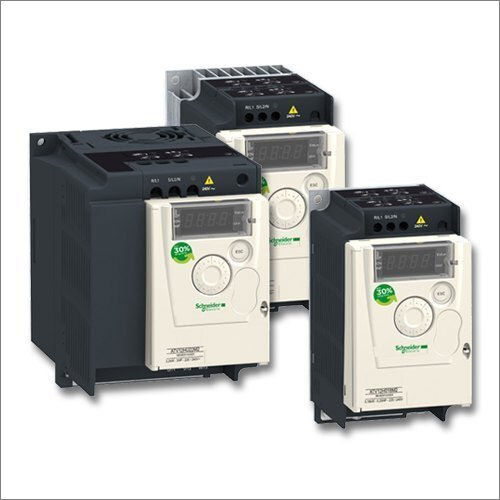 Schneider Atv12 Ac Drives Application: Industrial