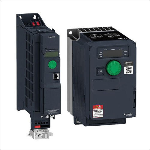 Schneider Atv320 Ac Drives Application: Industrial