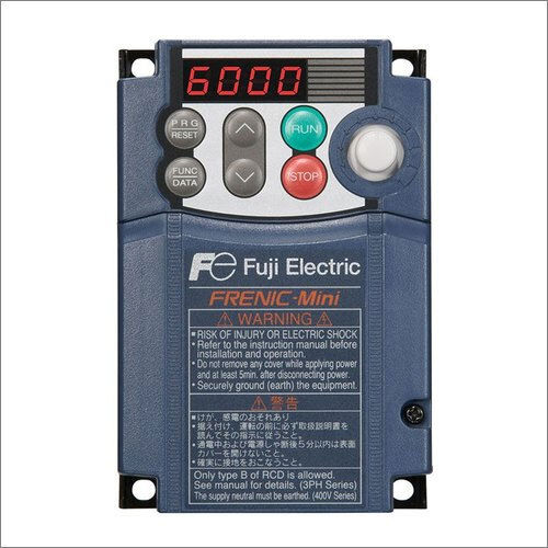 Fuji VFD Frenic-Mini (FRN-C2)-Series AC Drive