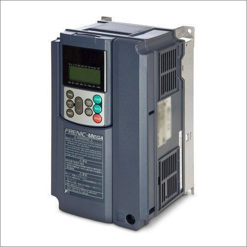 Fuji Vfd Frenic- Mega-Series Ac Drive Application: Industrial