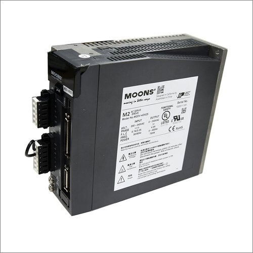 400 W Ac Servo Motor And Drive Application: Industrial