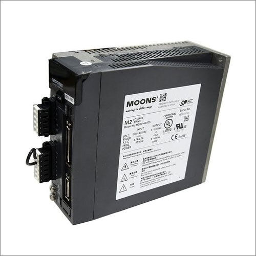 750 W AC Servo Motor And Drive