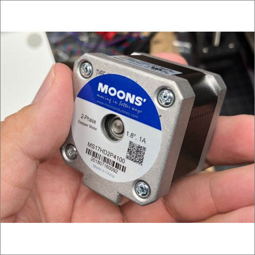 Moons Stepper Motor