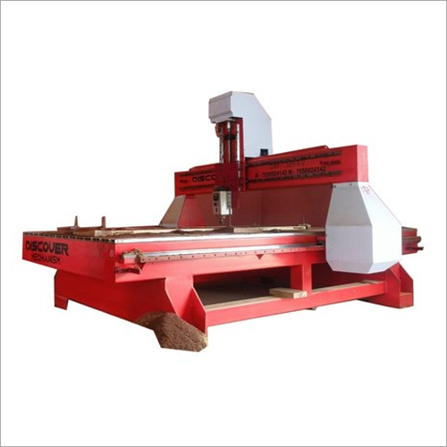 CNC Router Woodworking Machine