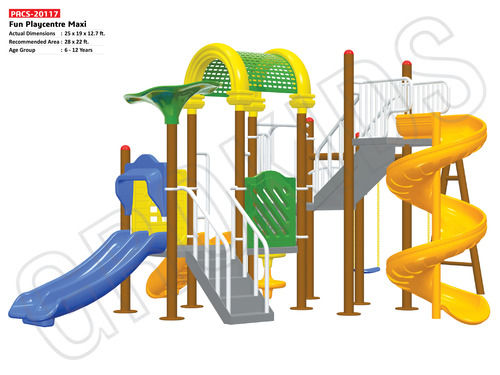 Fun Playcentre Maxi