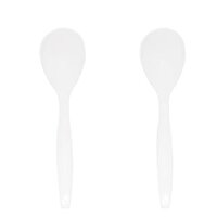 LIGHT WEIGHT PLASTIC DINNER SET
