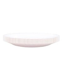 LIGHT WEIGHT PLASTIC DINNER SET