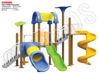 Hop N Slide Playcentre