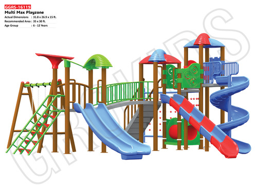 Multi Max Playzone.