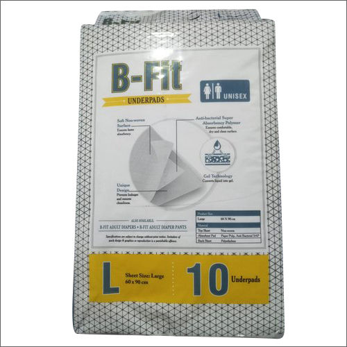 B fit Diapers Adult Pull Up Pants (Large) 10 Pcs/Pack , Size- 32-52 Inches  (Pack of 8) Adult Diapers - L - Buy 80 B fit Adult Diapers | Flipkart.com