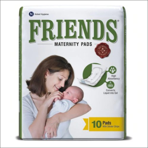 Friends Maternity Pads