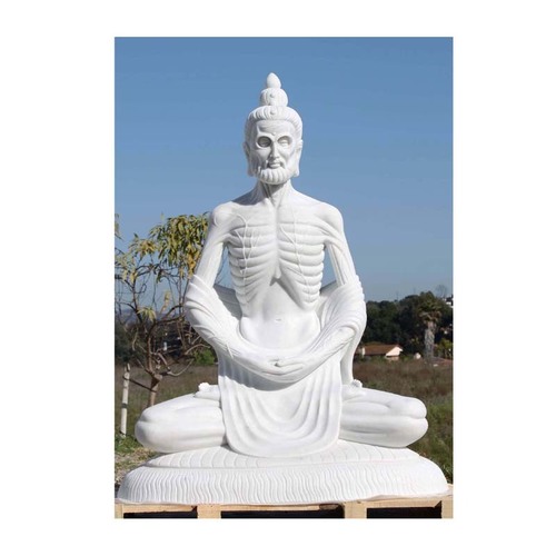 Masterpiece Marble Buddha Statue
