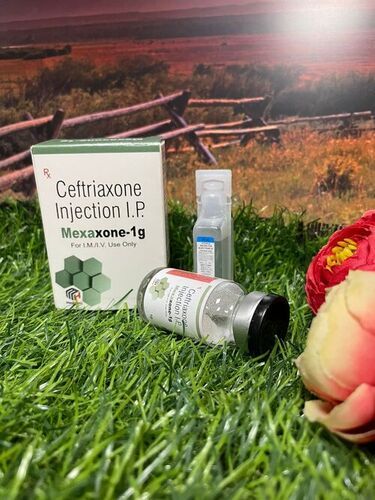 CEFTRIAXONE INJECTION