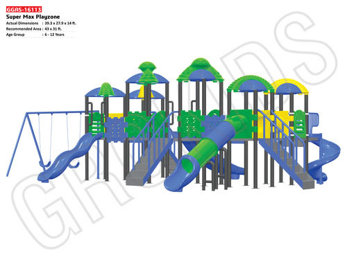 School Outdoor Play Equipments