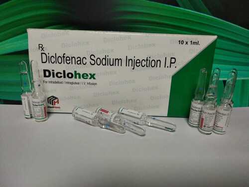 DICLOFENAC SODIUM INJECTION