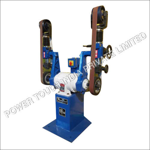 Blue Belt Grinding Machine