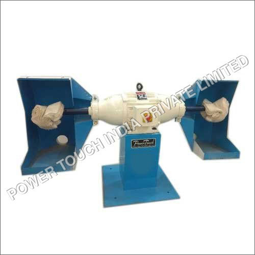 Automatic Three Phase Power Touch Heavy Duty Buffing Machine