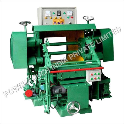 Automatic Sheet Buffing Polishing Machine