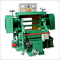 Automatic Sheet Buffing Polishing Machine - Mild Steel, 22 HP Power | Semi-Automatic, Green Finish, 415-440 Voltage, Weighs 1500 kg