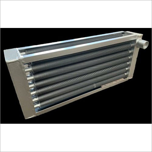 Finned Tube Heat Exchanger Voltage: 380 Volt (V)