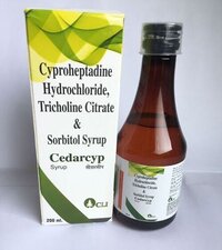 CEDARCYP SYRUP 200ML