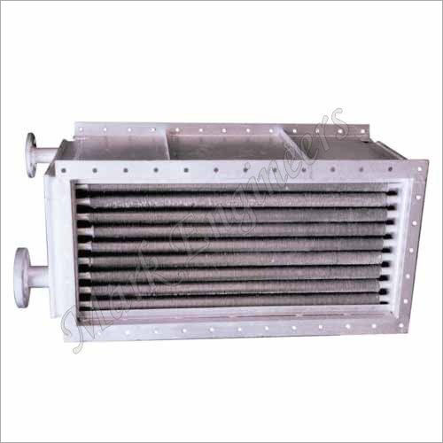 Oil Extraction Plant Heat Exchanger