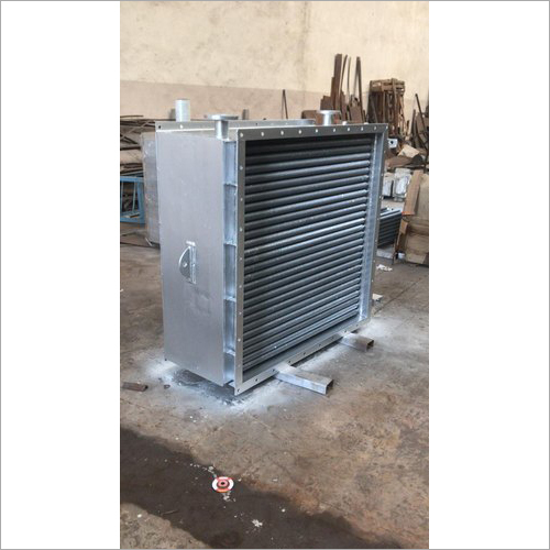 Industrial Radiator - Mild Steel | Durable Design, High Efficiency