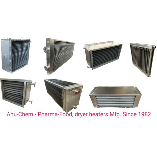 Industrial Radiator - Mild Steel Construction | Durable Performance, High Efficiency