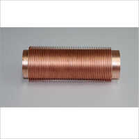 Spiral Copper Finned Tubes Power Source: Electrical
