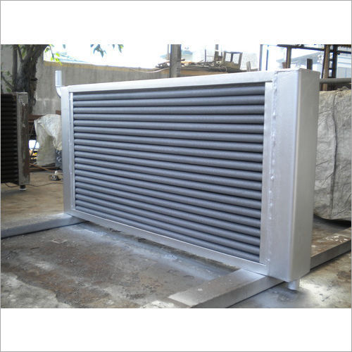 Heat Ex-changer For Stenter Dryer Heater