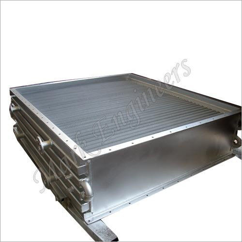 Food Processing Heat Exchanger