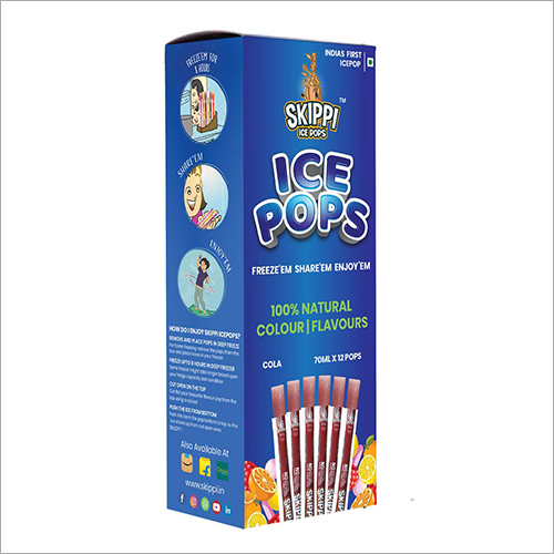 Candy Cola Box