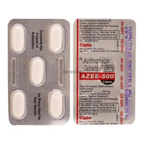 Azee-500 mg 
