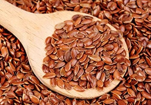 Organic Brown Flaxseed