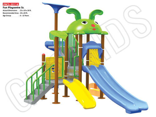 Fun Playcentre Sr