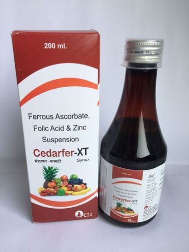 Ferrous Ascorbate - High-Quality Nutritional Supplement | Enhanced Iron Absorption, Supports Immune Function, Promotes Healthy Blood Formation