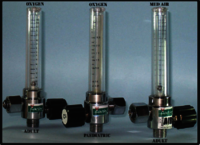 Plastic BPC Flowmeter Unit