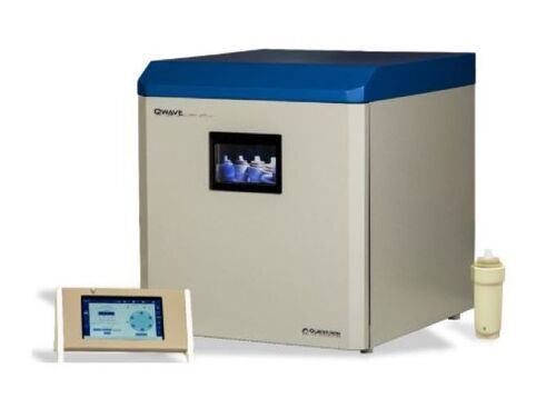 QWave Microwave Digestion Systems