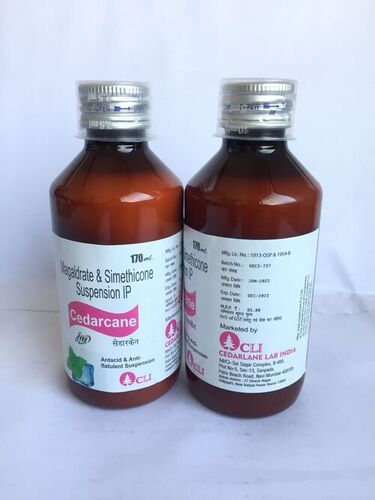 Magaldrate Simethicone suspension