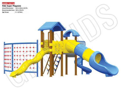 Kids Super Playzone.