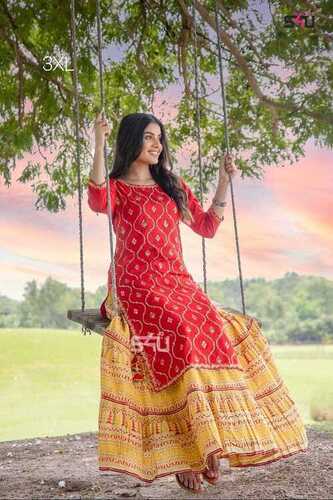 HANDWORK DRESS
