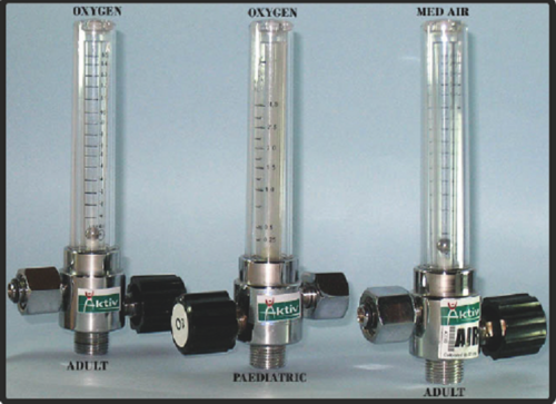Medical BPC Flowmeter Unit