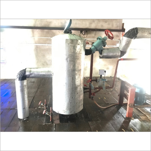 Accumulator - Surge Drum