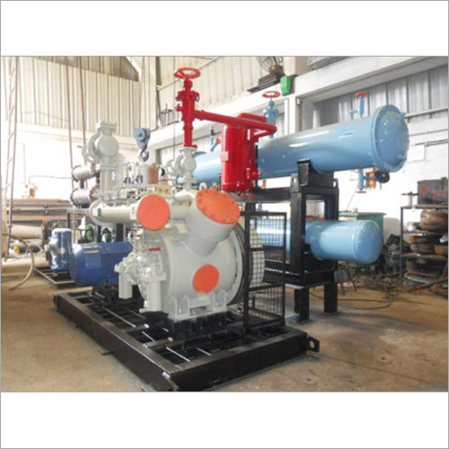 Water Chiller Usage: Industrial