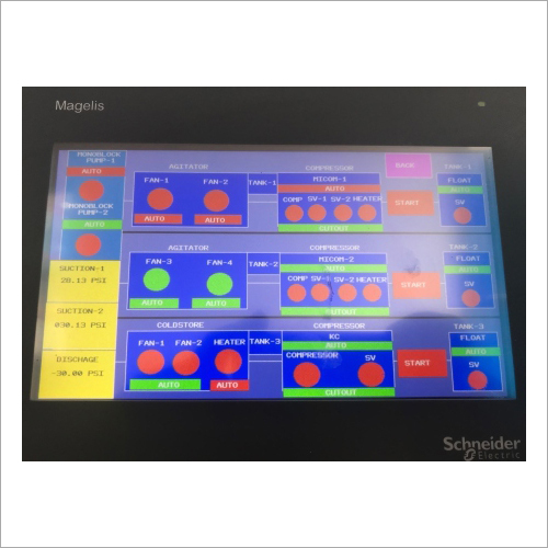 Ice Plant Automation