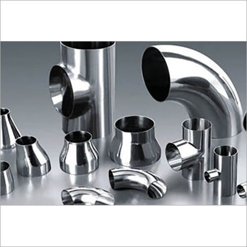 Stainless Steel Seamless Pipeline Fittings