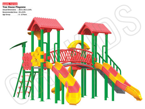 Tree House Playcentre